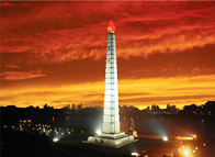 平壤，開(kāi)城，元山，金剛山經(jīng)典5日游（火車(chē)團(tuán)）3400/人 